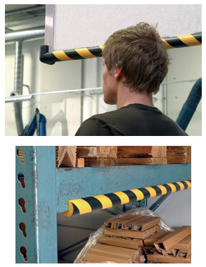 Protective Bumper Guards Knuffi - Materials Handling